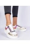 Įvairiaspalviai Sneakers Stiliaus Moteriški Ant Grubaus Pado Dolla Įvairiaspalviai Sneakers Stiliaus Moteriški Ant Grubaus Pado Dolla
