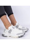 Balti Sneakers Stiliaus Moteriški Su skarpetkową Auliuku Milada