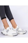 Balti Sneakers Stiliaus Moteriški Su skarpetkową Auliuku Milada
