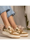 Smėlio Spalvos Sneakers Stiliaus Sportinio stiliaus Moteriški Sportinio stiliaus Seisha Smėlio Spalvos Sneakers Stiliaus Sportinio stiliaus Moteriški Sportinio stiliaus Seisha