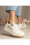 Balti Sneakers Stiliaus Sportinio stiliaus Moteriški Sportinio stiliaus Seisha