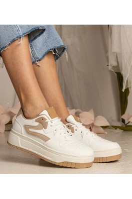 Balti Sneakers Stiliaus Sportinio stiliaus Moteriški Sportinio stiliaus Seisha