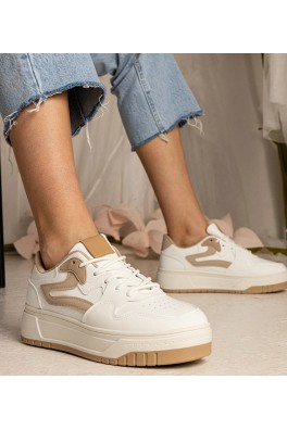Balti Sneakers Stiliaus Sportinio stiliaus Moteriški Sportinio stiliaus Seisha
