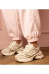 Smėlio Spalvos Sneakers Stiliaus Sportinio stiliaus Ant Masyvaus Pado Aries Smėlio Spalvos Sneakers Stiliaus Sportinio stiliaus Ant Masyvaus Pado Aries