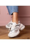 Balti Sneakers Stiliaus Sportinio stiliaus Ant Masyvaus Pado Aries