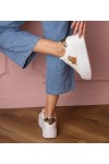 Balti Sneakers Stiliaus Su panterkowym dodatkiem Lerisol