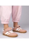 Rožinės Spalvos Sneakers Stiliaus Sportinio stiliaus Moteriški Sportinio stiliaus Lukka Rožinės Spalvos Sneakers Stiliaus Sportinio stiliaus Moteriški Sportinio stiliaus Lukka
