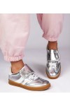 Sidabriniai Sneakers Stiliaus Sportinio stiliaus Moteriški Sportinio stiliaus Lukka