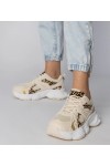 Panterkowe Sneakers Stiliaus Sportinio stiliaus Ant Masyvaus Pado Klarris