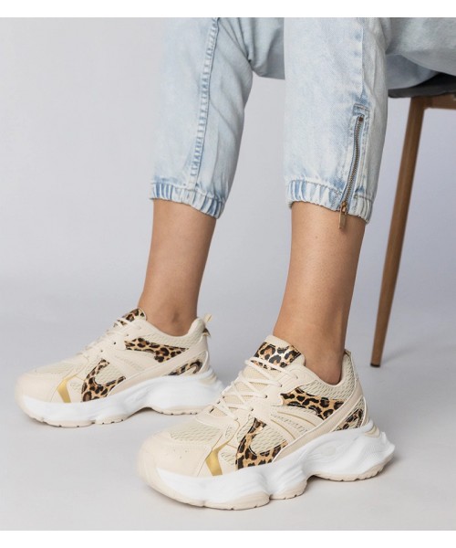 Sportiniai bateliai Panther ant tvirto Klarris pado