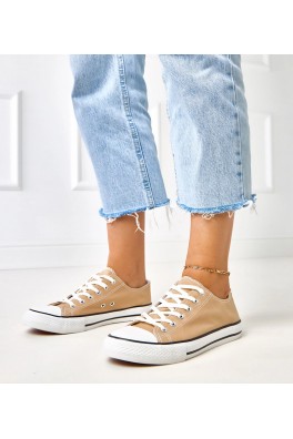 Rudi klasikiniai moteriški sportbačiai "Zurhat