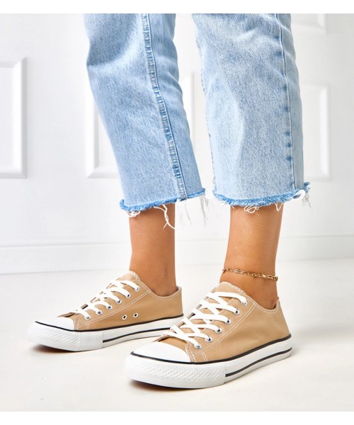 Rudi klasikiniai moteriški sportbačiai "Zurhat