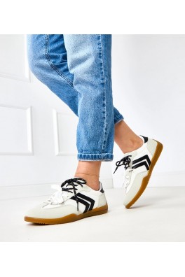 Balti Sneakers Stiliaus tampki Moteriški Suvarstyti Malkan