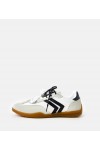 Balti Sneakers Stiliaus tampki Moteriški Suvarstyti Malkan