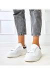 Juodi-Balti Sneakers Stiliaus Ant Platformos Rosier Juodi-Balti Sneakers Stiliaus Ant Platformos Rosier
