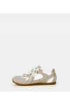 Smėlio Spalvos Sneakers Stiliaus Moteriški Suvarstyti Casey