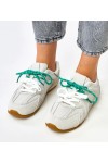 Pilkos Spalvos Sneakers Stiliaus Sportinio stiliaus Moteriški Casey Pilkos Spalvos Sneakers Stiliaus Sportinio stiliaus Moteriški Casey