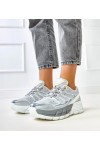 Sidabriniai Sneakers Stiliaus Ant Masyvaus Pado Souza Sidabriniai Sneakers Stiliaus Ant Masyvaus Pado Souza