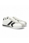 Balti-Juodi Sneakers Stiliaus Sportinio stiliaus Camille