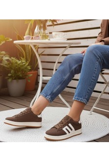 Delphine rudi laisvalaikio sportbačiai