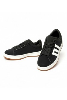 Juodi Sneakers Stiliaus casualowe Delphine
