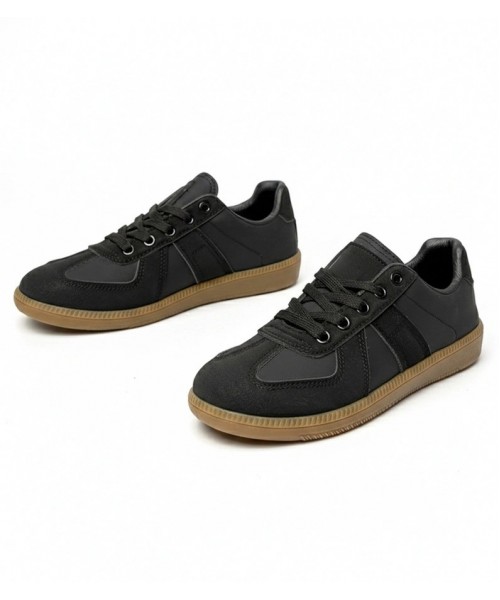 Juodi Valentine platforminiai sportbačiai