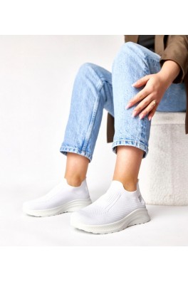 „Balti Sneakers“ stiliaus audiniai batai „Gaia“
