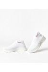 „Balti Sneakers“ stiliaus audiniai batai „Gaia“