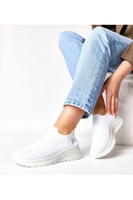 „Balti Sneakers“ stiliaus audiniai batai „Gaia“