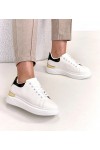 „Balti Sneakers“ stiliaus papuošimai su „Peyton“ reljefiniais motyvais