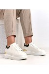 „Balti Sneakers“ stiliaus papuošimai su „Peyton“ reljefiniais motyvais