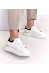 „Balti Sneakers“ stiliaus papuošimai su „Peyton“ reljefiniais motyvais