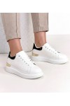 „Balti Sneakers“ stiliaus papuošimai su „Peyton“ reljefiniais motyvais