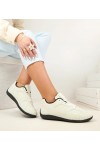 „Balti Sneakers“ stiliaus laisvalaikio bateliai moterims „Amaryllis“