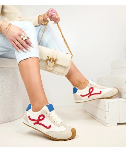Smėlio Spalvos Sneakers Stiliaus Laisvalaikio batai Damskie Barefoot