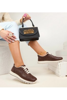 Rudi ažūriniai bateliai SIone