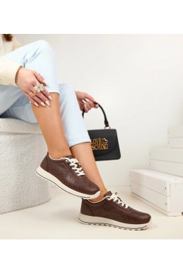 Rudi ažūriniai bateliai SIone